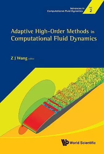 Adaptive High-order Methods In Computational Fluid Dynamics cover