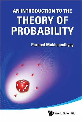 Introduction To The Theory Of Probability, An cover