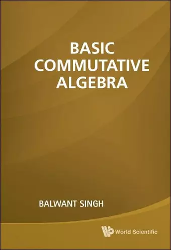 Basic Commutative Algebra cover