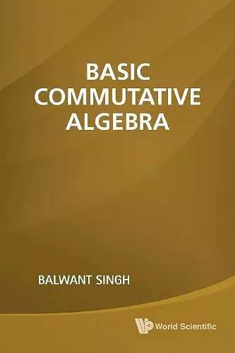 Basic Commutative Algebra cover