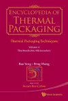 Encyclopedia Of Thermal Packaging, Set 1: Thermal Packaging Techniques - Volume 4: Thermoelectric Microcoolers cover