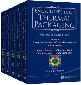 Encyclopedia Of Thermal Packaging, Set 2: Thermal Packaging Tools - Volume 3: Compact Thermal Models Of Electronic Components cover