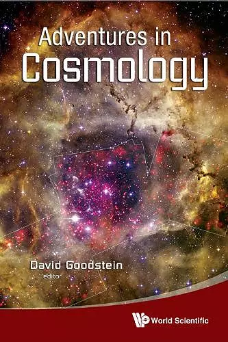 Adventures In Cosmology cover