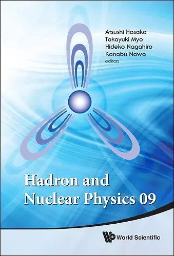 Hadron And Nuclear Physics 09 cover