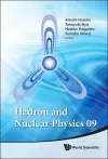 Hadron And Nuclear Physics 09 cover