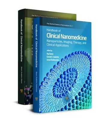 Handbook of Clinical Nanomedicine, Two-Volume Set cover