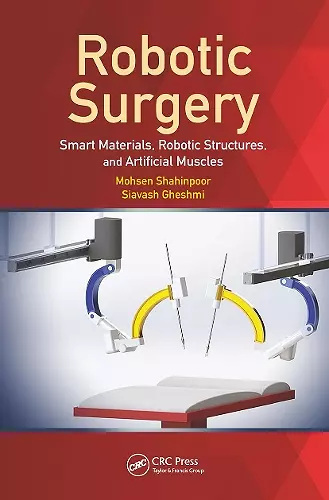 Robotic Surgery cover