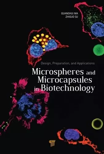 Microspheres and Microcapsules in Biotechnology cover
