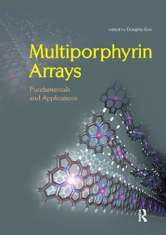 Multiporphyrin Arrays cover