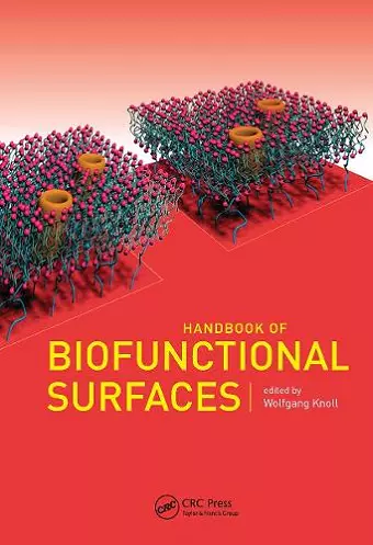 Handbook of Biofunctional Surfaces cover