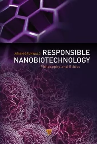 Responsible Nanobiotechnology cover