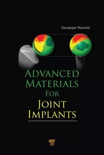 Advanced Materials for Joint Implants cover