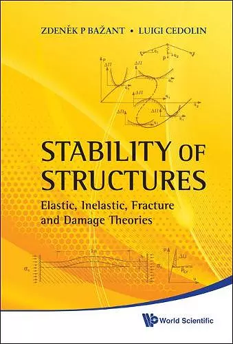 Stability Of Structures: Elastic, Inelastic, Fracture And Damage Theories cover