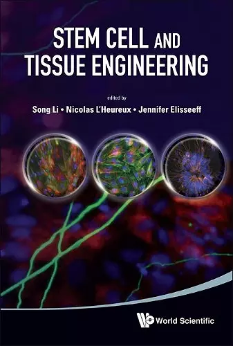 Stem Cell And Tissue Engineering cover