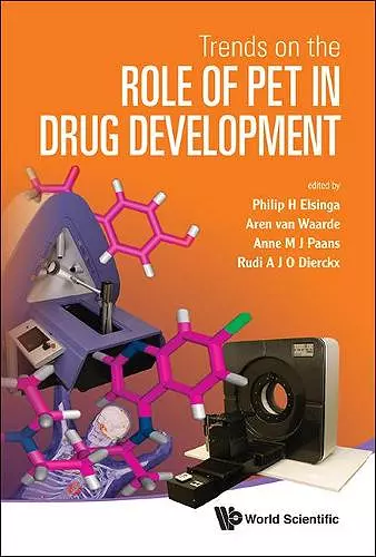 Trends On The Role Of Pet In Drug Development cover