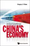 Interpreting China's Economy cover