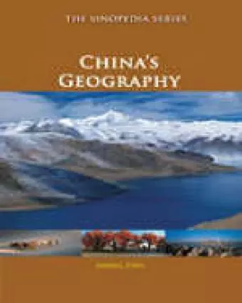 China's Geography cover