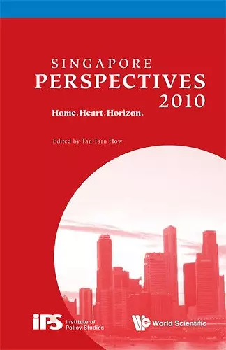 Singapore Perspectives 2010: Home.heart.horizon cover