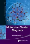 Molecular Cluster Magnets cover