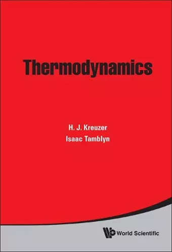 Thermodynamics cover