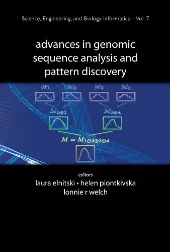 Advances In Genomic Sequence Analysis And Pattern Discovery cover