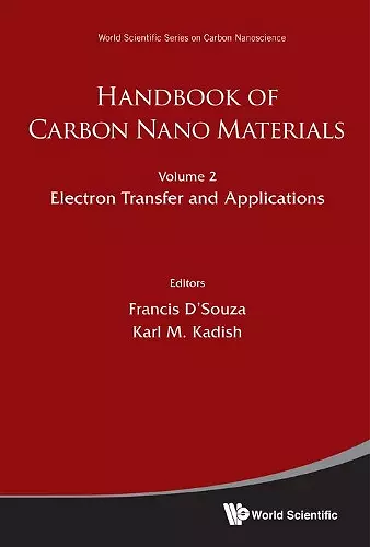 Handbook Of Carbon Nano Materials (Volumes 1-2) cover