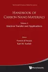 Handbook Of Carbon Nano Materials (Volumes 1-2) cover