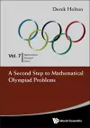 Second Step To Mathematical Olympiad Problems, A cover