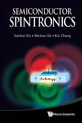 Semiconductor Spintronics cover