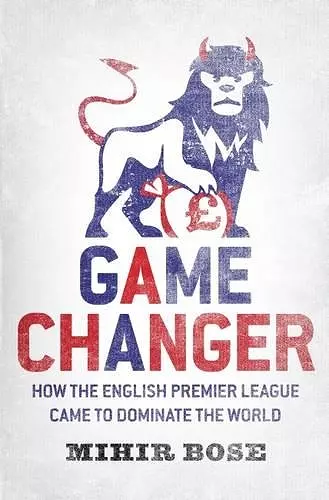 Game Changer cover