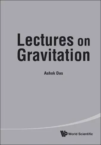 Lectures On Gravitation cover