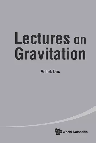 Lectures On Gravitation cover