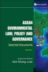 Asean Environmental Law, Policy And Governance: Selected Documents (Volume Ii) cover
