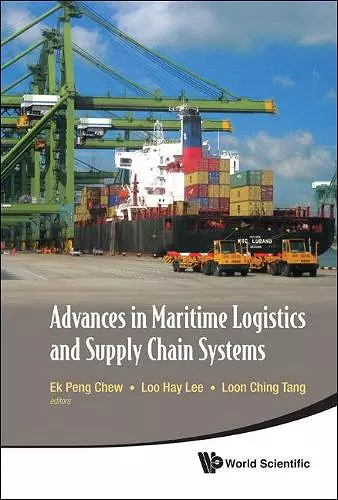 Advances In Maritime Logistics And Supply Chain Systems cover