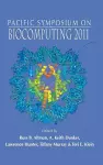 Biocomputing 2011 - Proceedings Of The Pacific Symposium cover