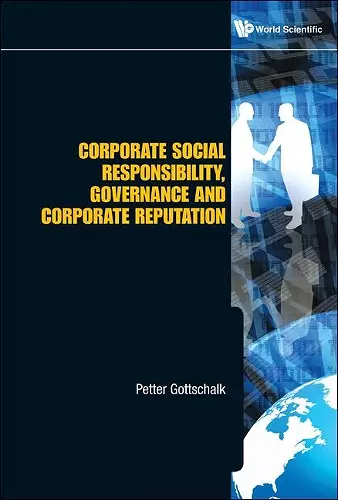 Corporate Social Responsibility, Governance And Corporate Reputation cover