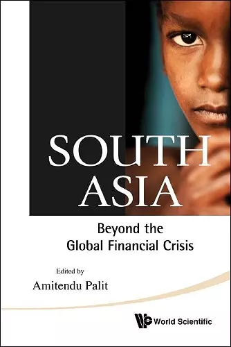 South Asia: Beyond The Global Financial Crisis cover