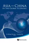 Asia And China In The Global Economy cover