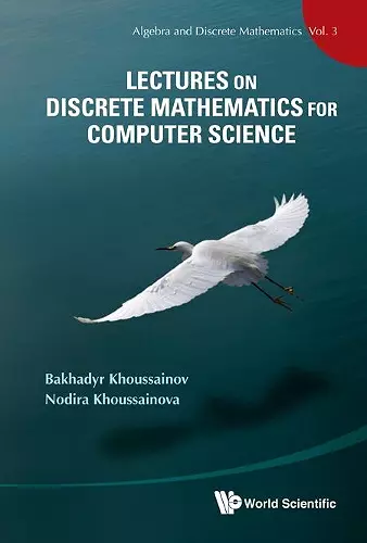 Lectures On Discrete Mathematics For Computer Science cover