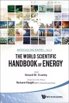 World Scientific Handbook Of Energy, The cover