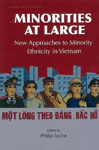 Minorities at Large cover