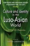 Portuguese and Luso-Asian Legacies in Southeast Asia, 1511-2011, Vol. 2 cover