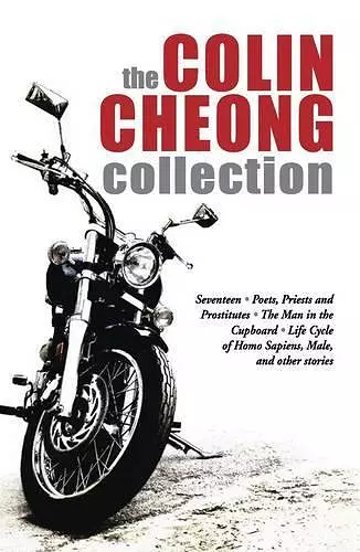 The Colin Cheong Collection cover