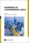 Handbook Of Contemporary China cover