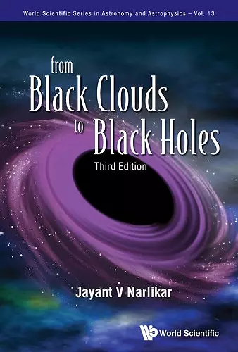 From Black Clouds To Black Holes (Third Edition) cover