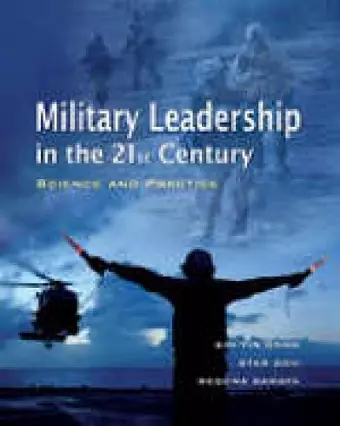 Military Leadership in the 21st Century cover