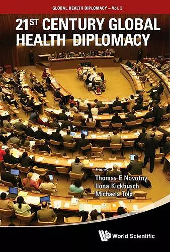 21st Century Global Health Diplomacy cover