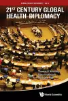 21st Century Global Health Diplomacy cover