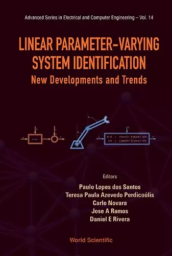 Linear Parameter-varying System Identification: New Developments And Trends cover