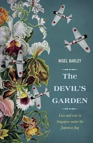 The Devil's Garden cover